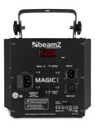 Magic1 Derby with strobe