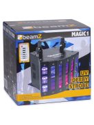 Magic1 Derby with strobe