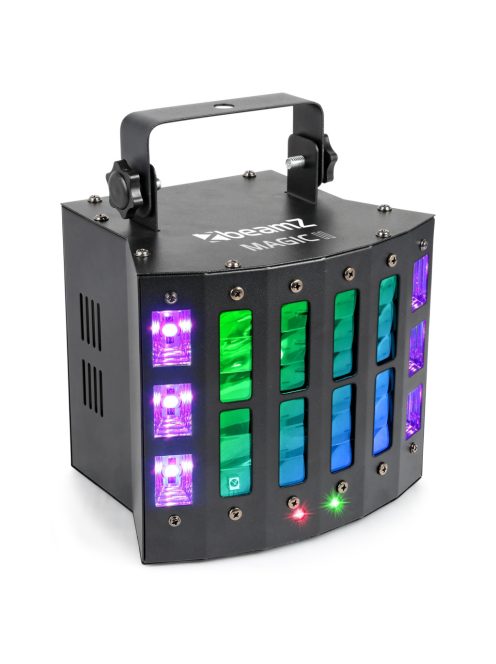 Magic2 Derby with Laser RG and strobe