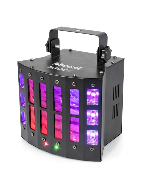 Magic2 Derby with Laser RG and strobe