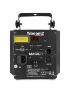 Magic2 Derby with Laser RG and strobe