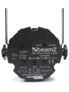 Moon Flower 60x RGBAW LEDs