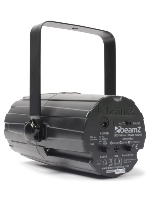 Moon Flower 60x RGBAW LEDs