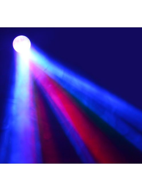 Moon Flower 60x RGBAW LEDs