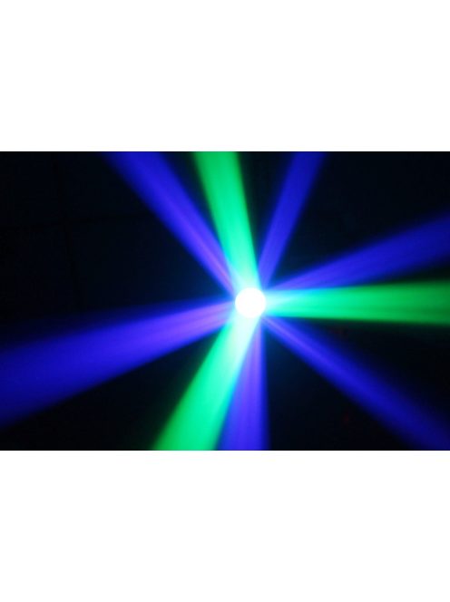 Moon Flower 60x RGBAW LEDs