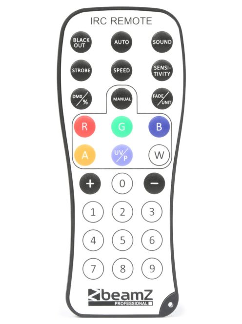 SHOWBAR with PAR, Butterfly, Laser and Strobe effects