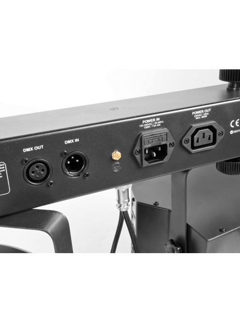 SHOWBAR with PAR, Butterfly, Laser and Strobe effects