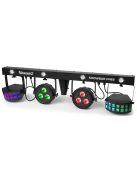 SHOWBAR FREE with PAR, Derby and Strobe effects