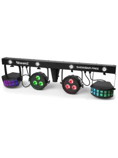 SHOWBAR FREE with PAR, Derby and Strobe effects