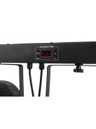 SHOWBAR FREE with PAR, Derby and Strobe effects