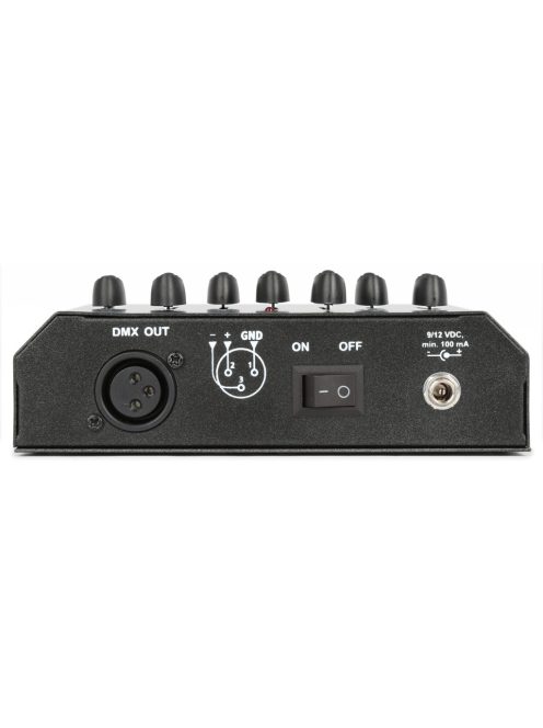 DMX60 Controller 6-Channel