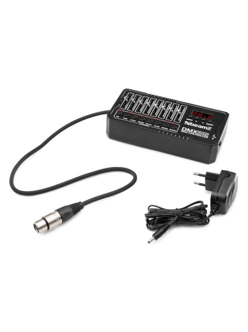 DMX-512 Mini Controller