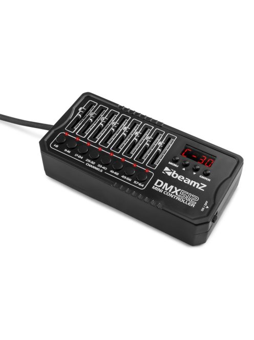 DMX-512 Mini Controller