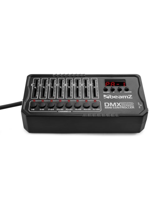 DMX-512 Mini Controller