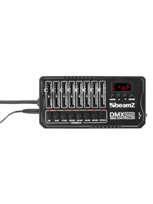 DMX-512 Mini Controller