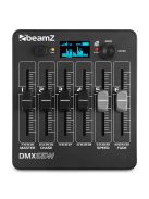 DMX65W Wireless Battery Operated DMX Controller