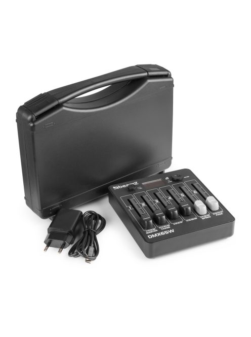 DMX65W Wireless Battery Operated DMX Controller