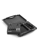 DMX65W Wireless Battery Operated DMX Controller