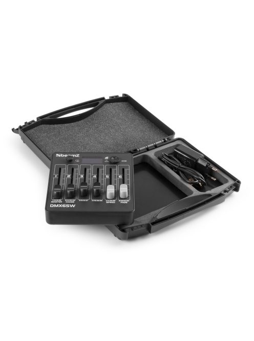 DMX65W Wireless Battery Operated DMX Controller