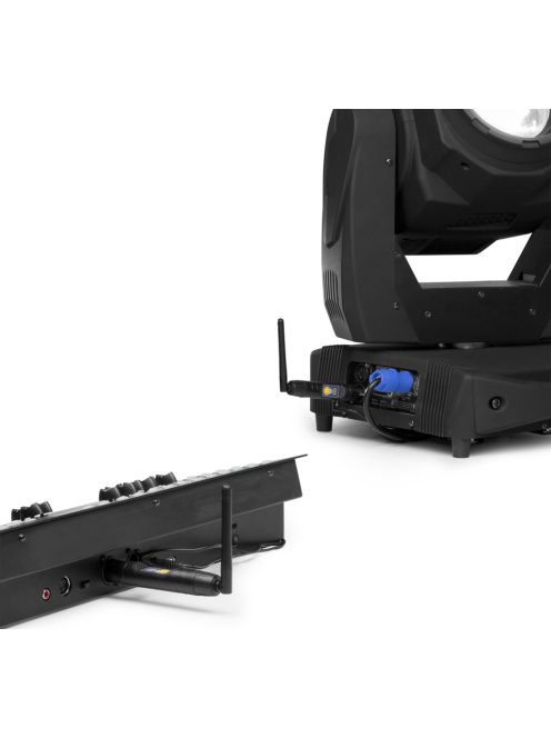 BBP Eazylink Wireless DMX transmitter/receiver