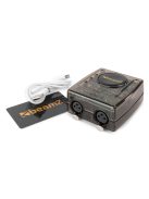 WiFi-USB DMX Interface with Light Rider/ESA2