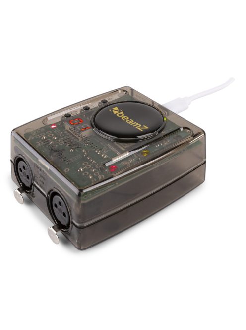 WiFi-USB DMX Interface with Light Rider/ESA2