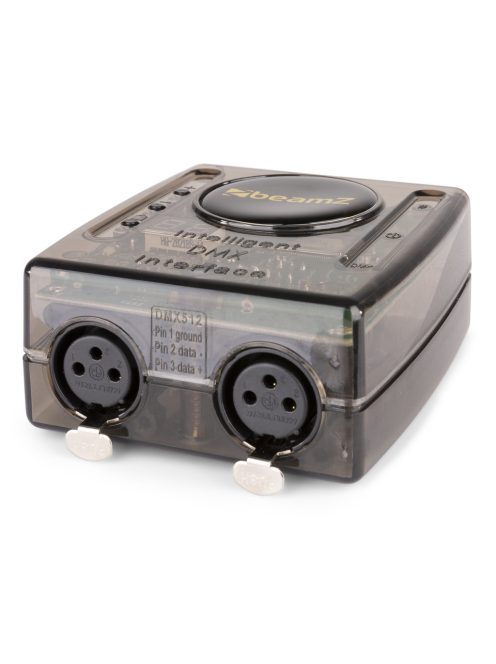 WiFi-USB DMX Interface with Light Rider/ESA2
