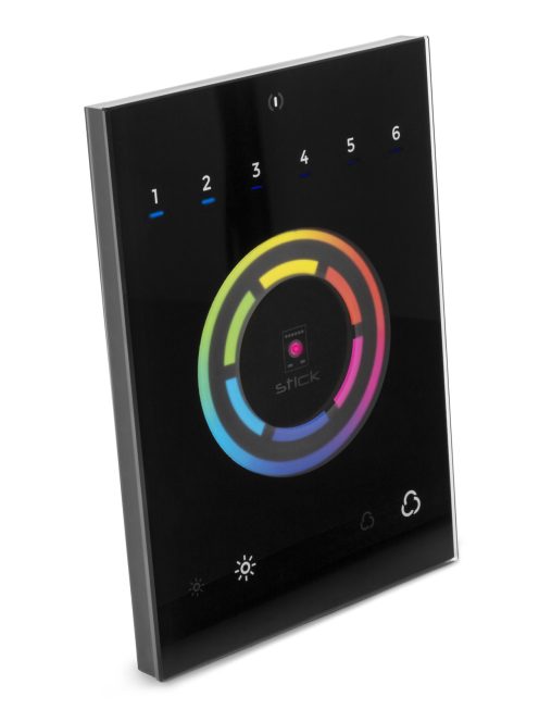 STICK-CW4 WiFi DMX Wall Mount Interface