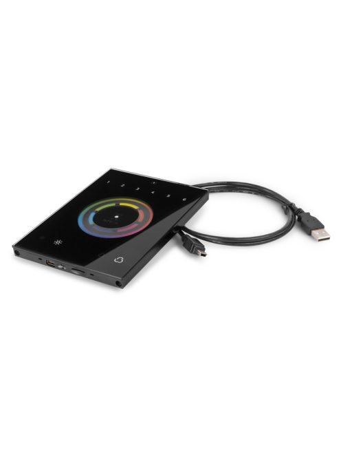 STICK-CW4 WiFi DMX Wall Mount Interface