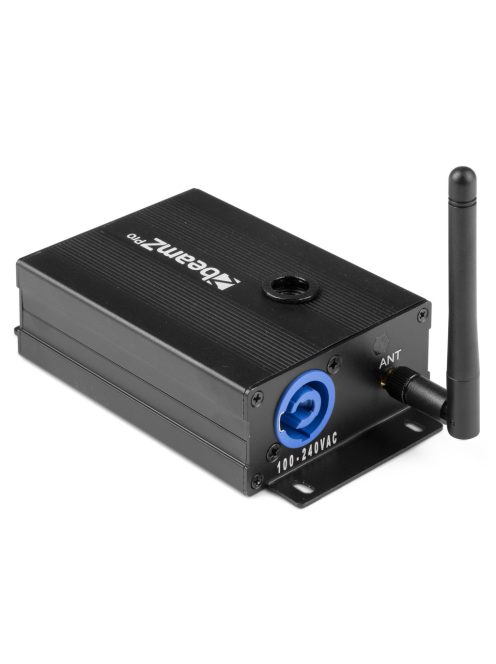 WTR10 Hybrid wireless DMX transceiver