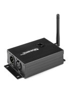 WTR10 Hybrid wireless DMX transceiver