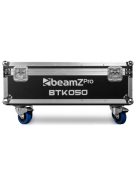 FCBTK050 Flightcase for 8x BTK050