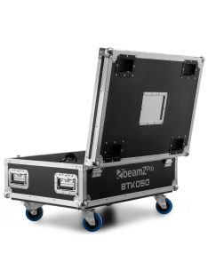 FCBTK050 Flightcase for 8x BTK050