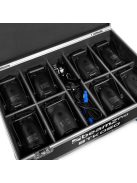 FCBTK050 Flightcase for 8x BTK050