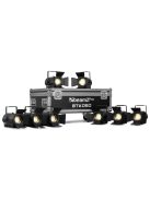 FCBTK050 Flightcase for 8x BTK050