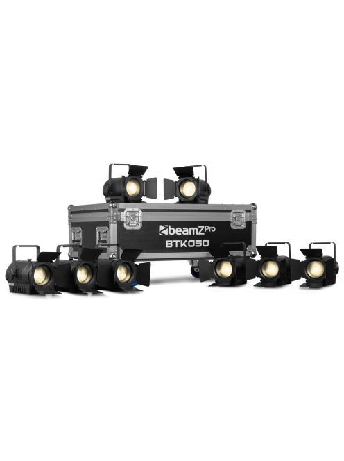 FCBTK050 Flightcase for 8x BTK050