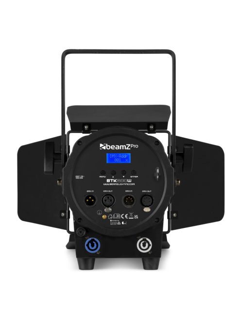 BTK200W Fresnel 200W WW Manual Zoom