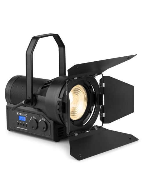 BTK200C Fresnel 200W CW/WW Manual Zoom