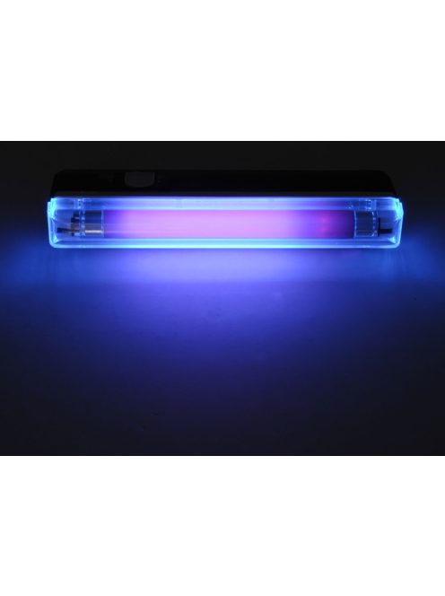 BUV15TL UV Set 6 Inch with Torch Black