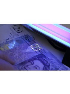 BUV15TL UV Set 6 Inch with Torch Black