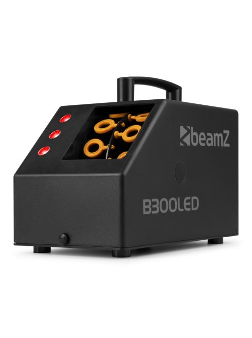 B300LED Bubble Machine RGB LED