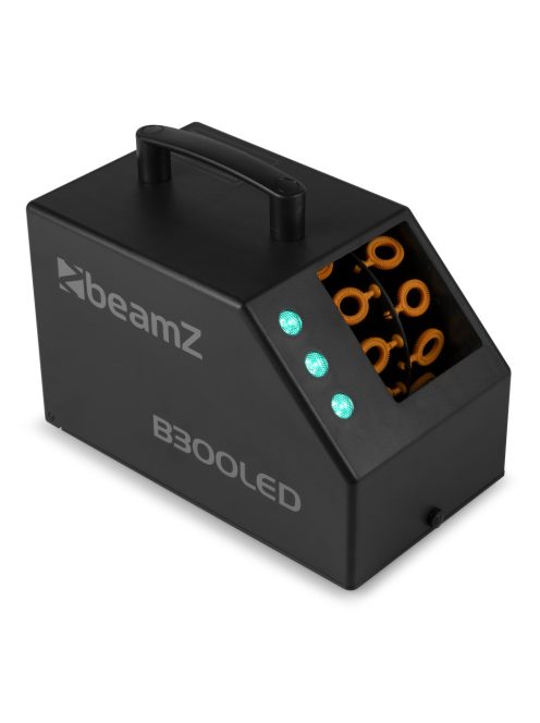 B300LED Bubble Machine RGB LED