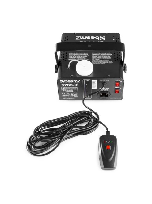 S700-JB Smoke Machine + Jelly Ball LED