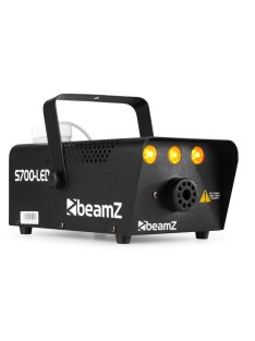 S700-LED Smoke Machine with Flame Effect