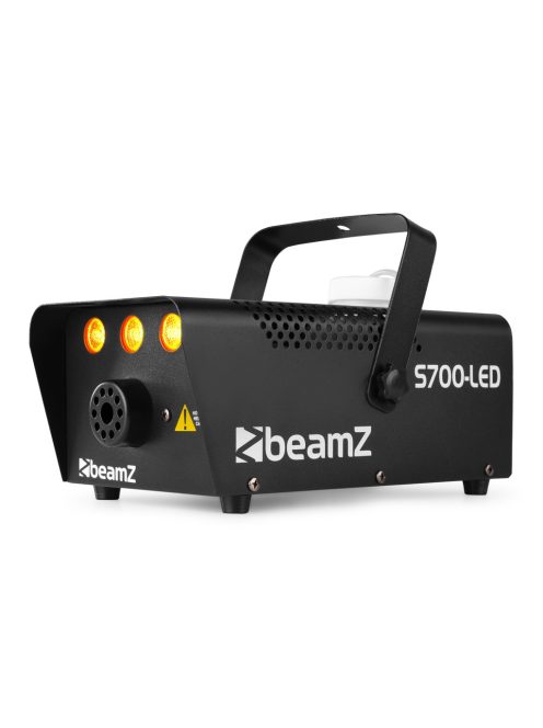 S700-LED Smoke Machine with Flame Effect