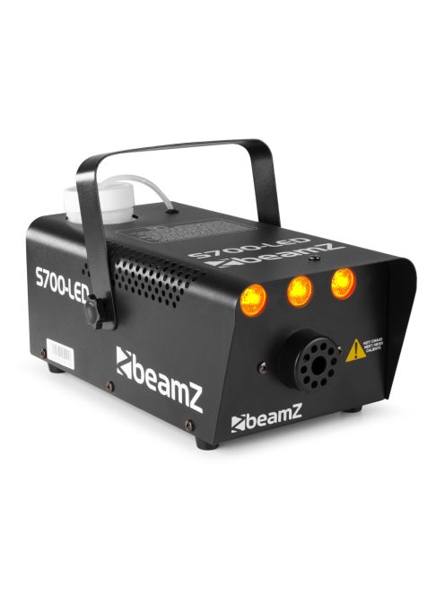 S700-LED Smoke Machine with Flame Effect