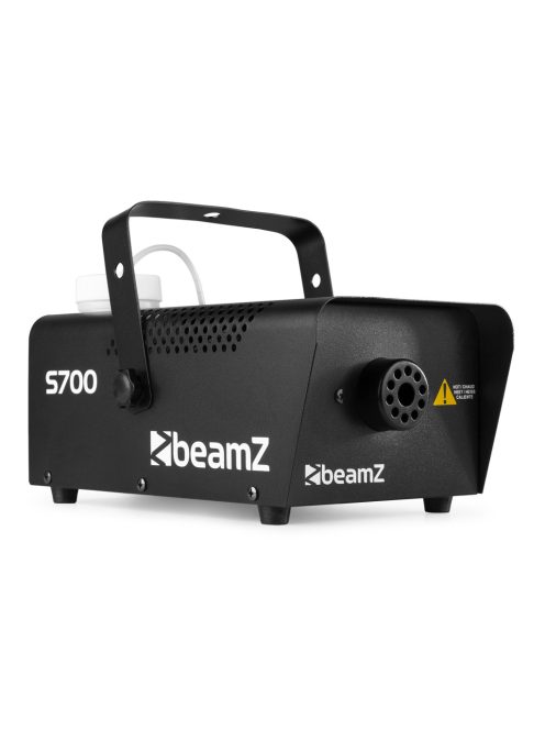 S700 Smoke Machine including fluid