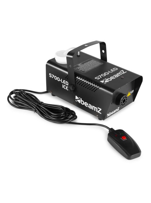 S700LED Smoke machine with Ice effect