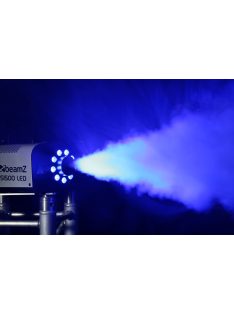 S1500LED Smoke Machine 9x 3W RGB DMX