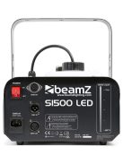 S1500LED Smoke Machine 9x 3W RGB DMX
